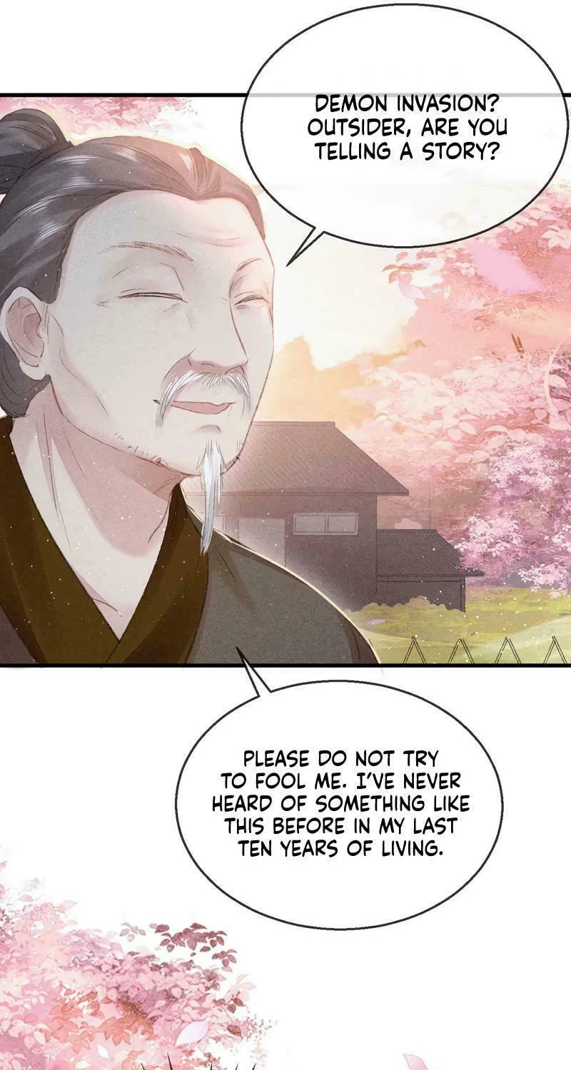 Rebellious Disciple Chapter 29 page 20 - 