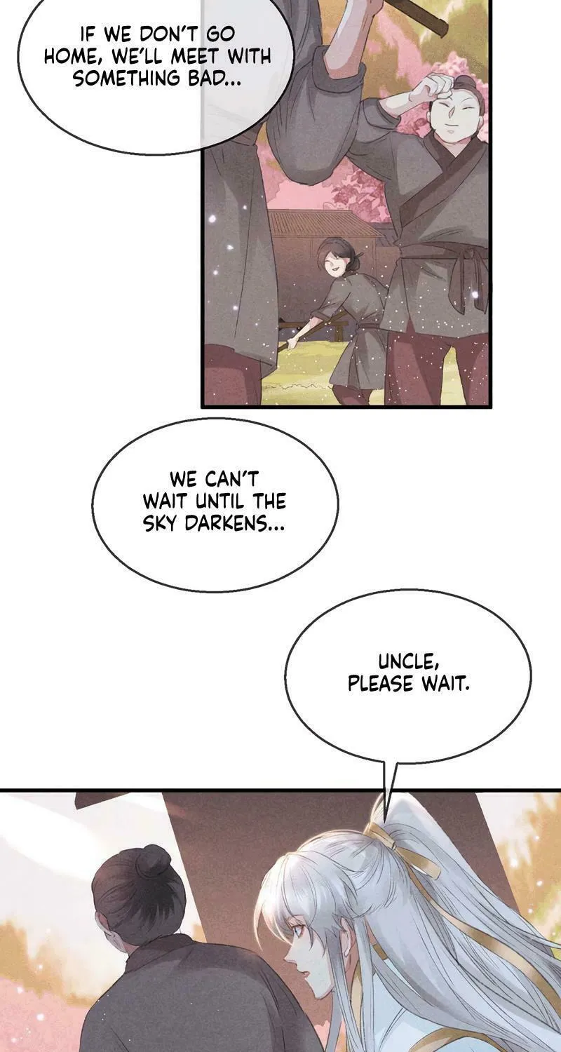 Rebellious Disciple Chapter 29 page 27 - 