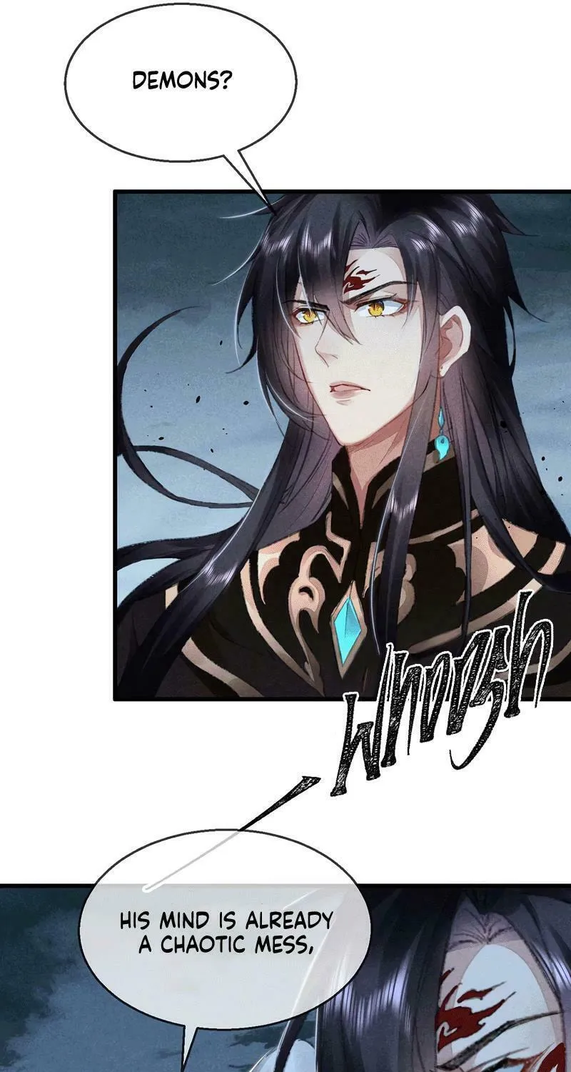 Rebellious Disciple Chapter 30 page 20 - 