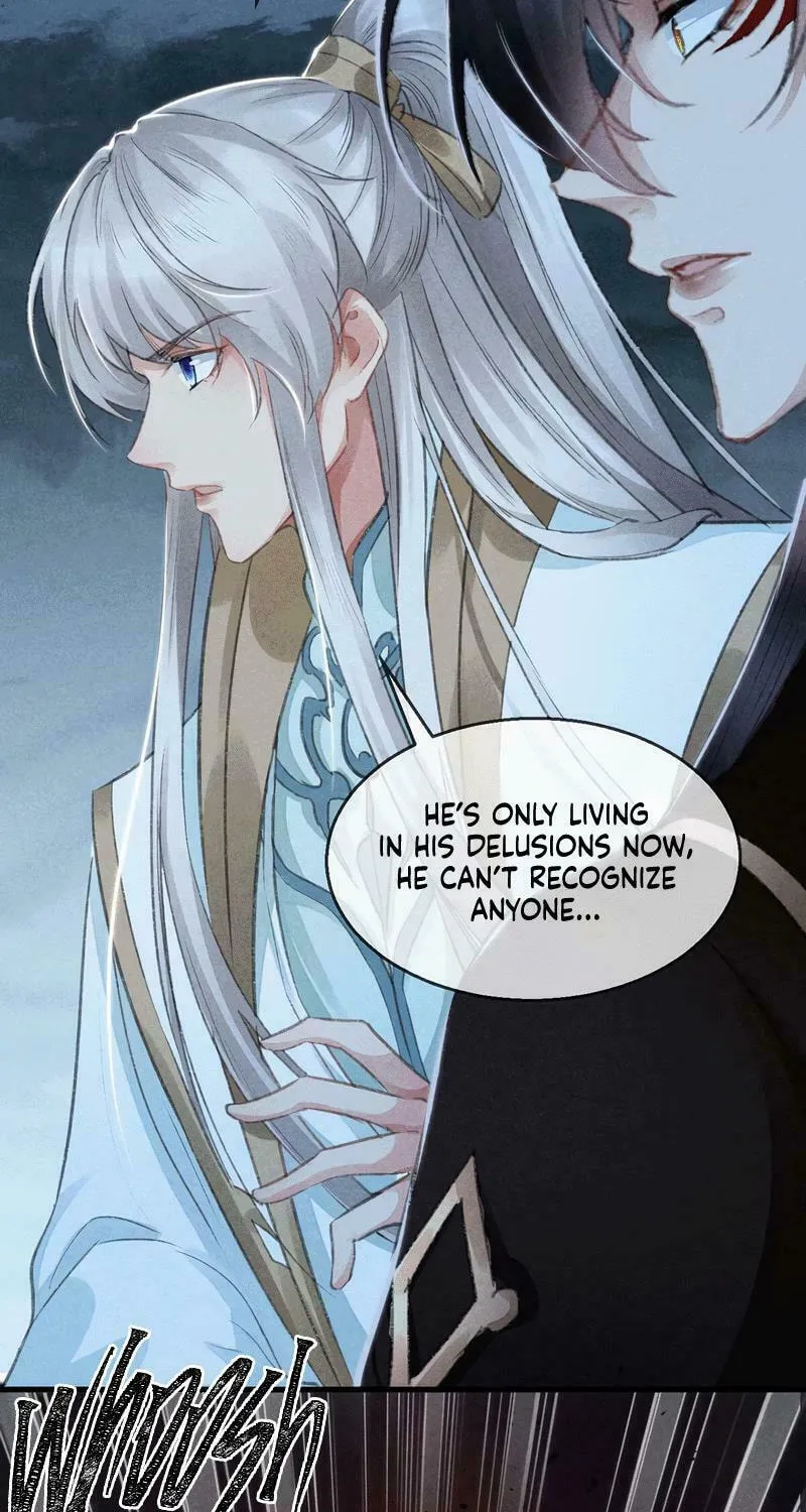 Rebellious Disciple Chapter 30 page 21 - 