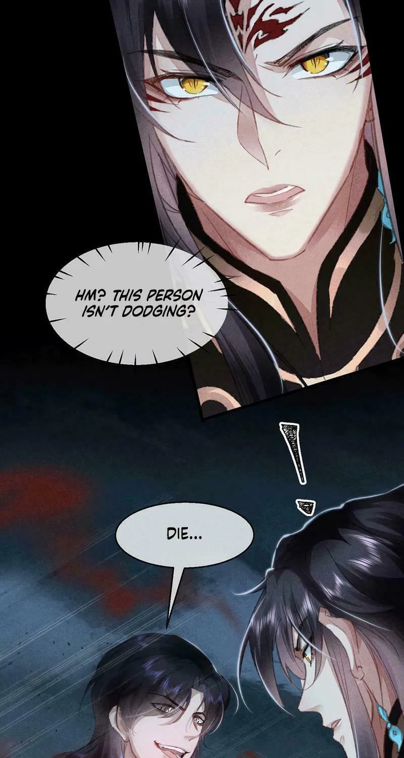 Rebellious Disciple Chapter 30 page 26 - 