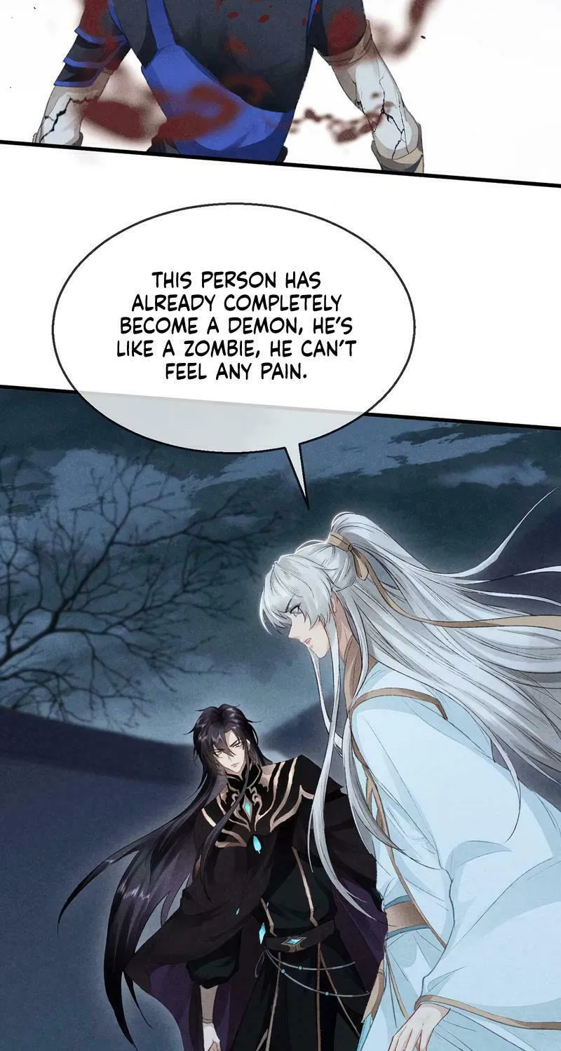 Rebellious Disciple Chapter 30 page 34 - 