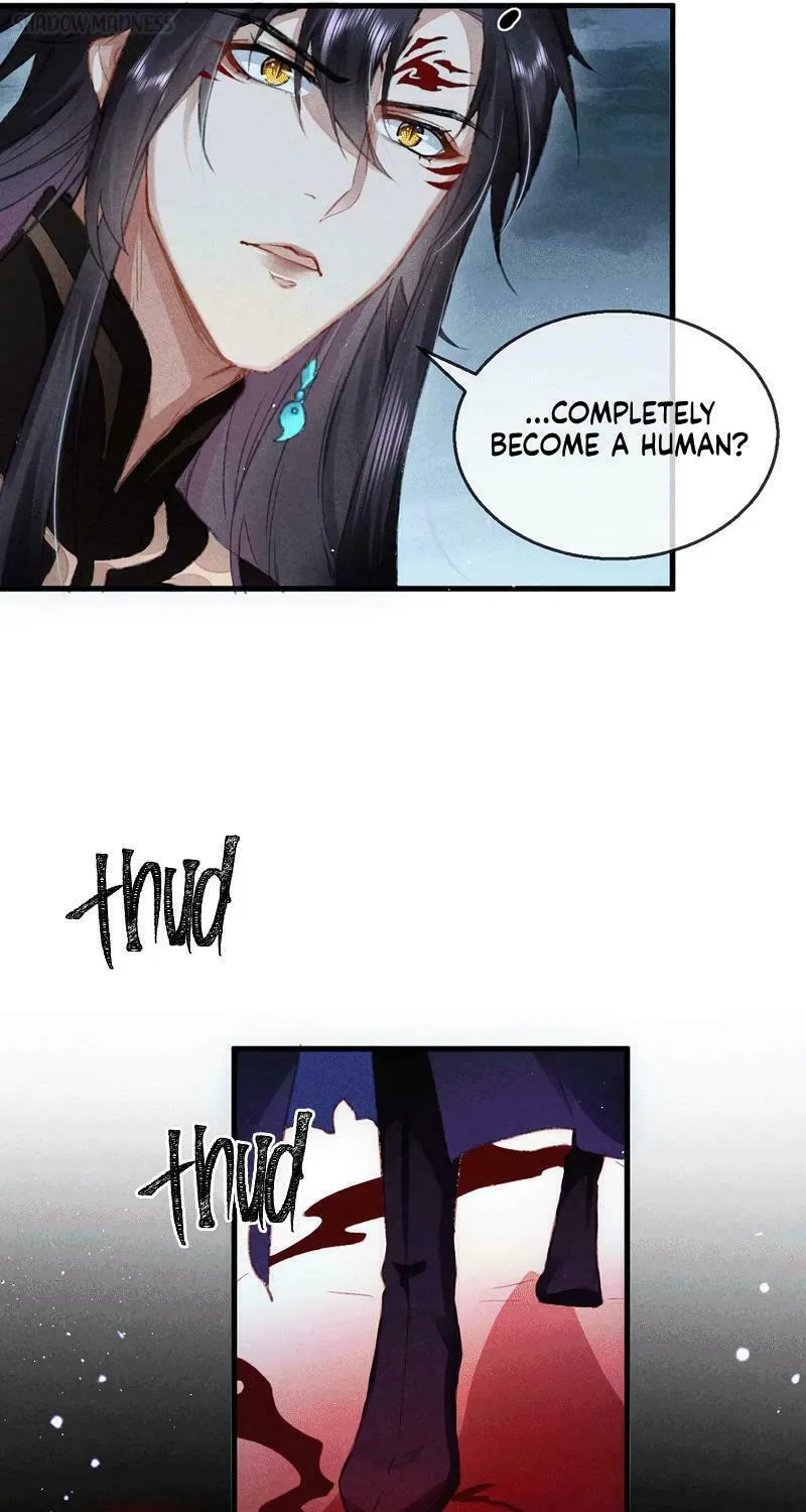 Rebellious Disciple Chapter 30 page 8 - 