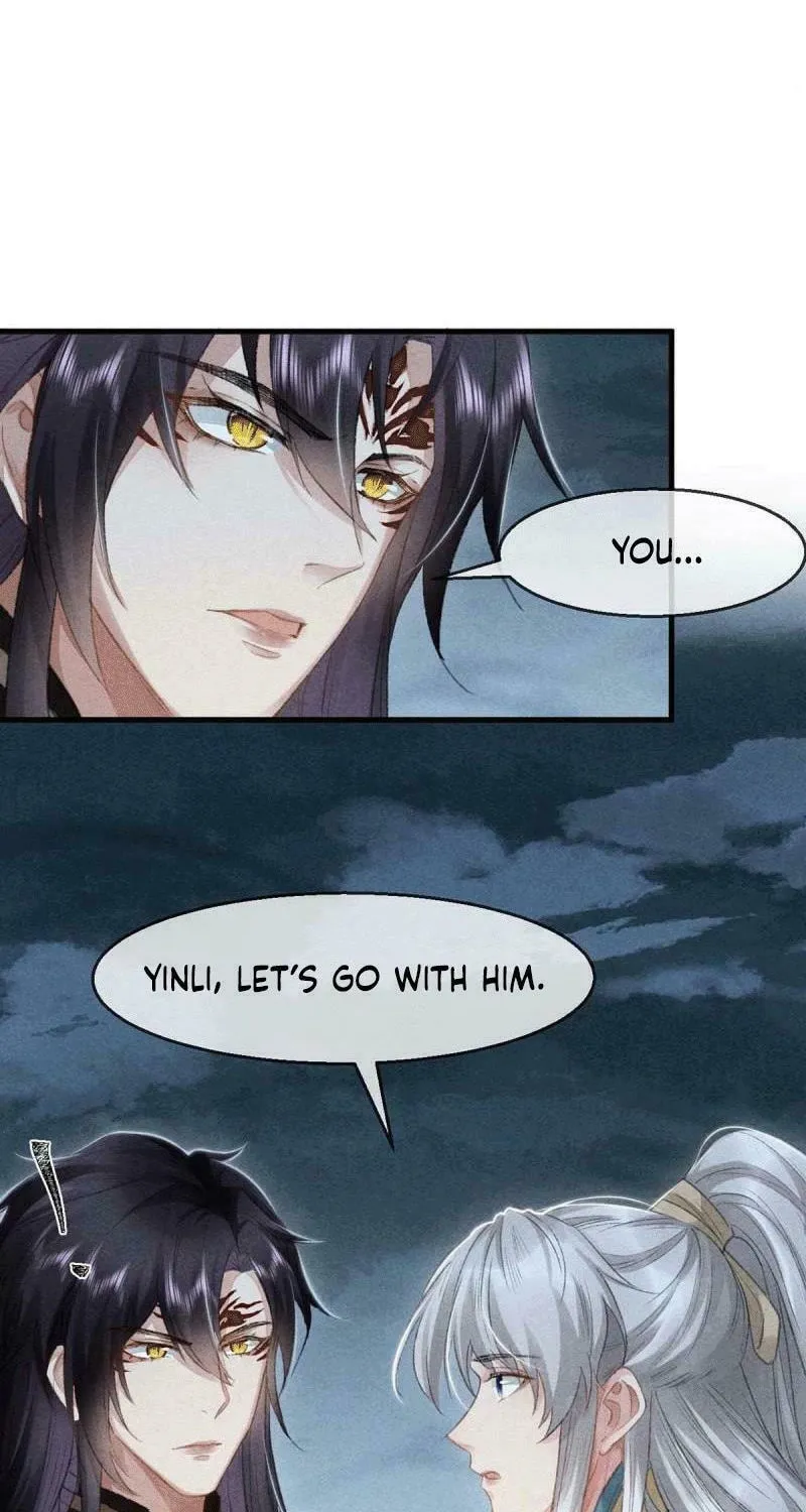 Rebellious Disciple Chapter 31 page 13 - 