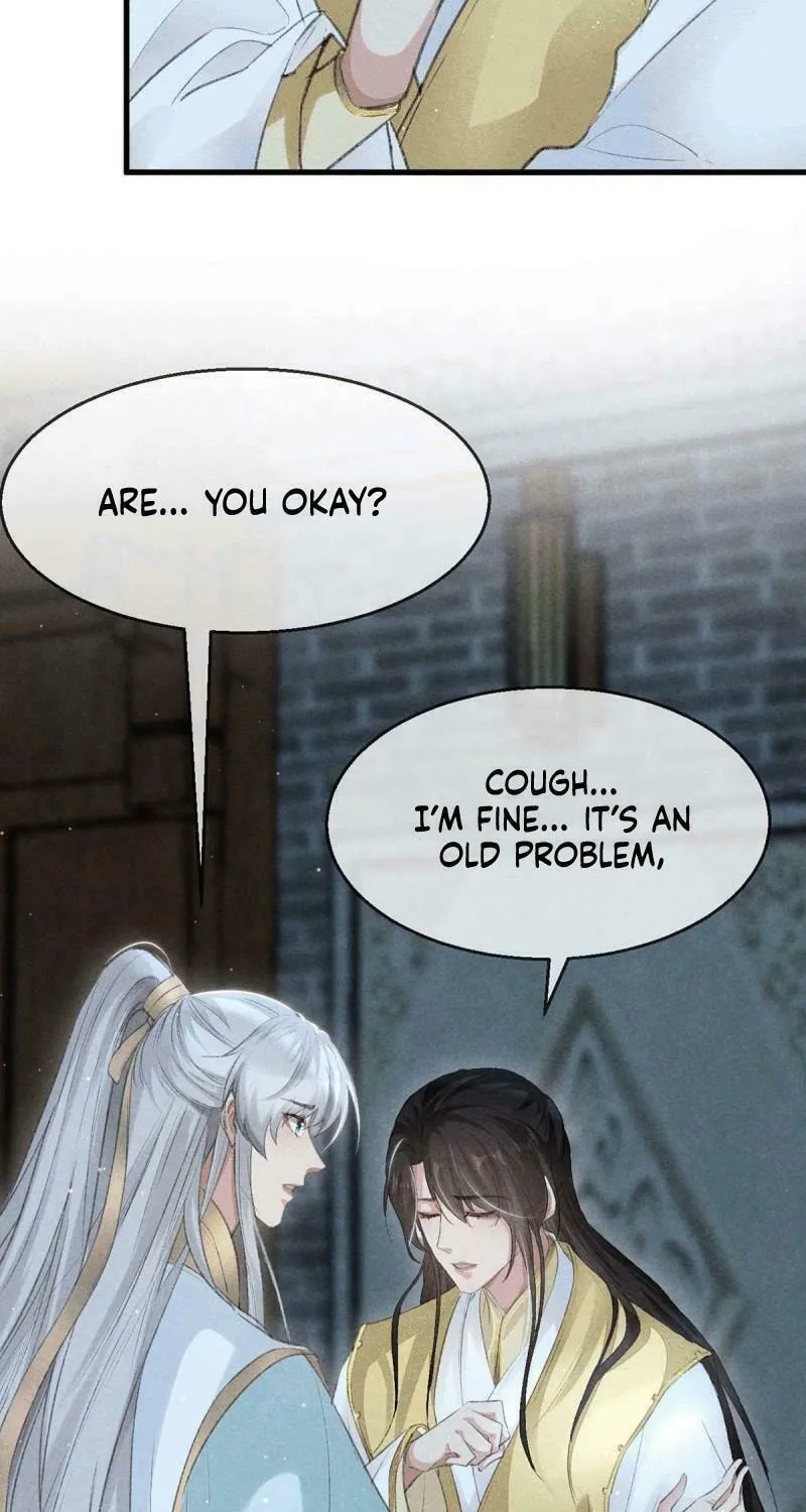 Rebellious Disciple Chapter 31 page 20 - 