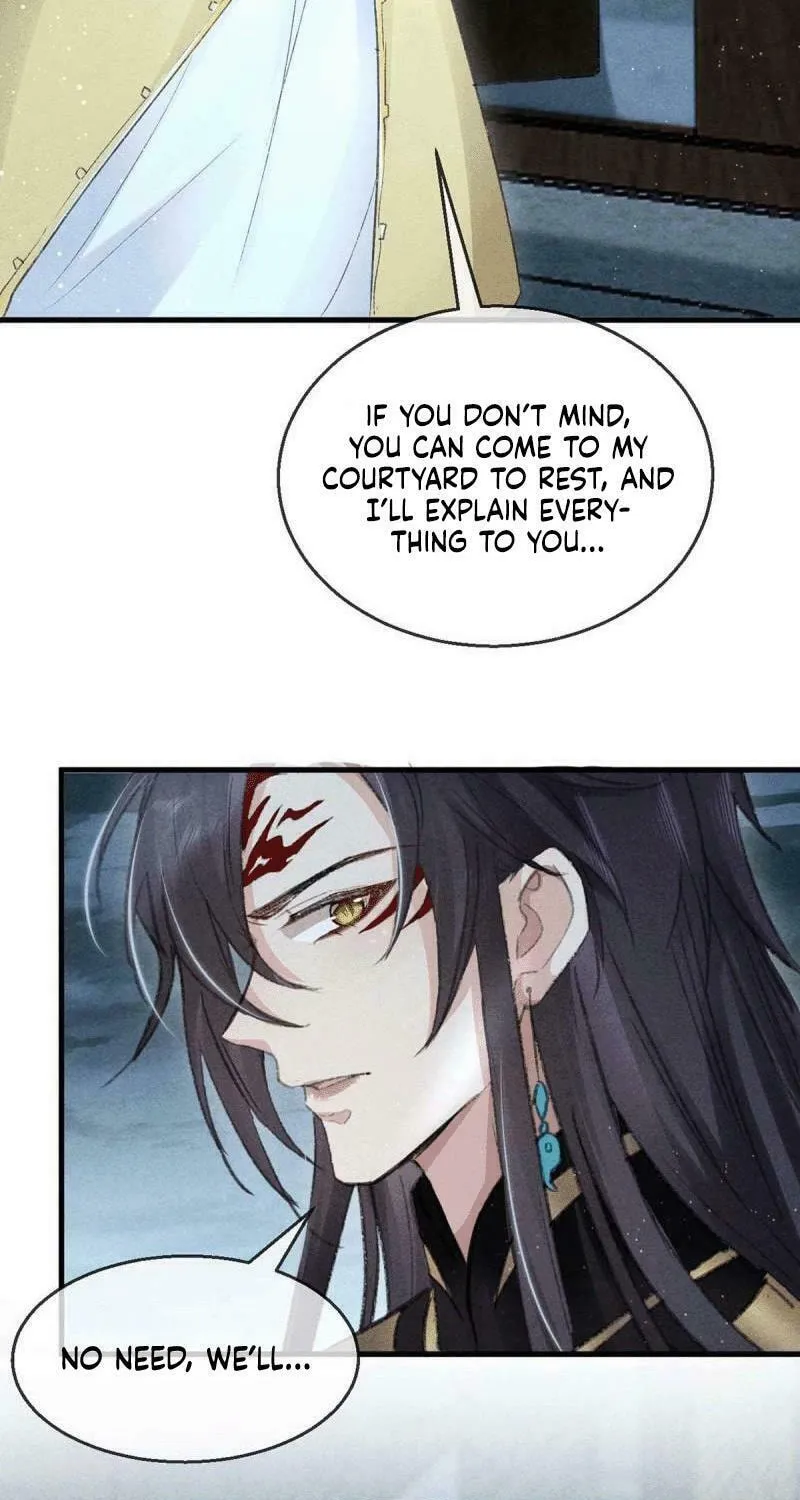 Rebellious Disciple Chapter 31 page 25 - 