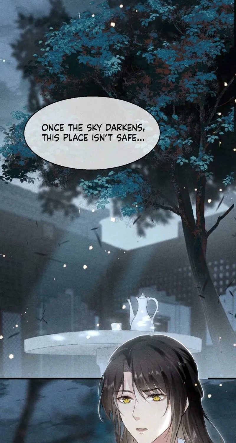 Rebellious Disciple Chapter 31 page 33 - 