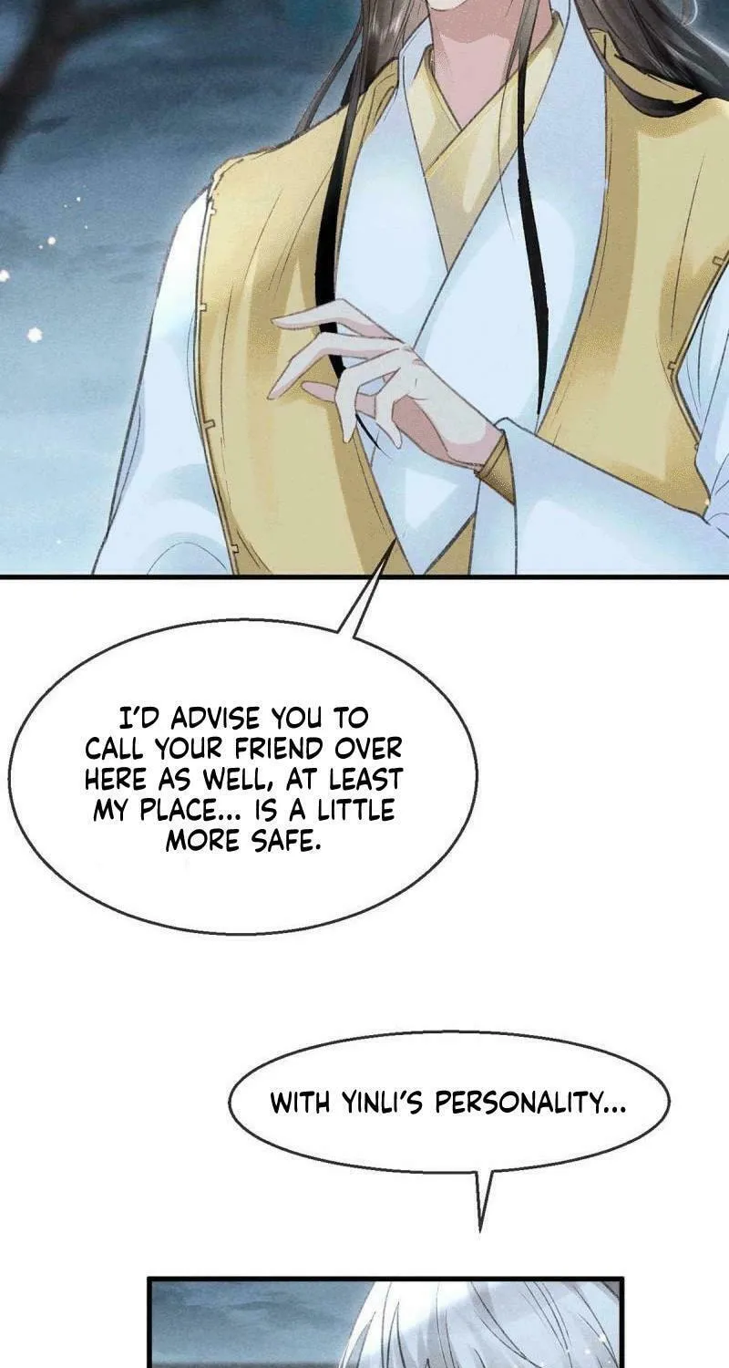 Rebellious Disciple Chapter 31 page 34 - 