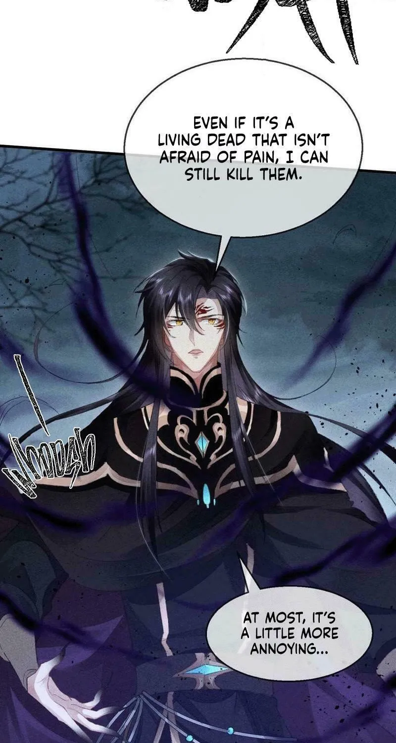 Rebellious Disciple Chapter 31 page 5 - 