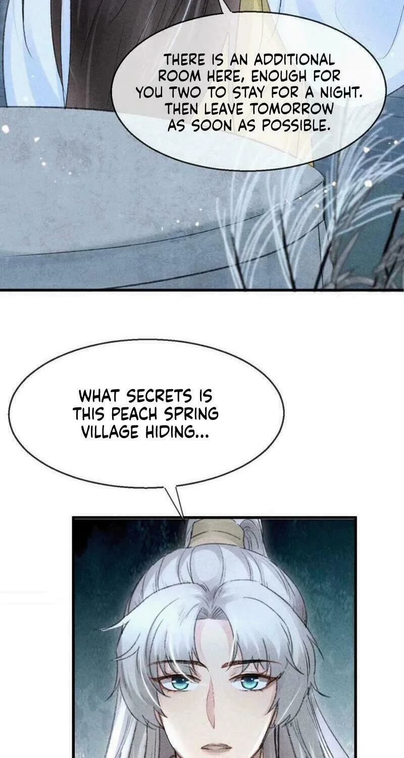 Rebellious Disciple Chapter 32 page 20 - 