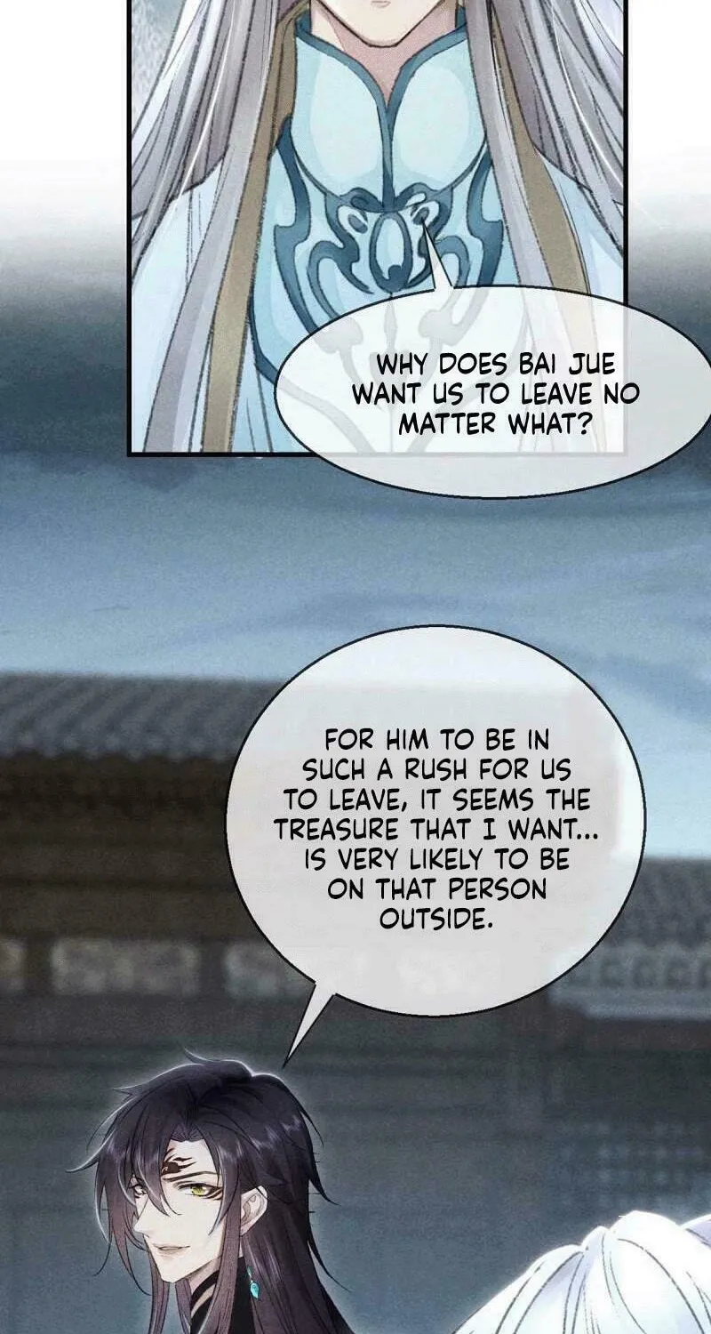 Rebellious Disciple Chapter 32 page 21 - 