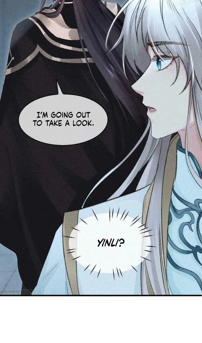 Rebellious Disciple Chapter 32 page 22 - 
