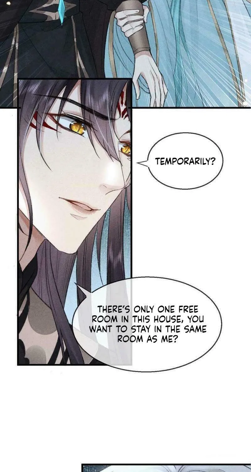 Rebellious Disciple Chapter 32 page 24 - 