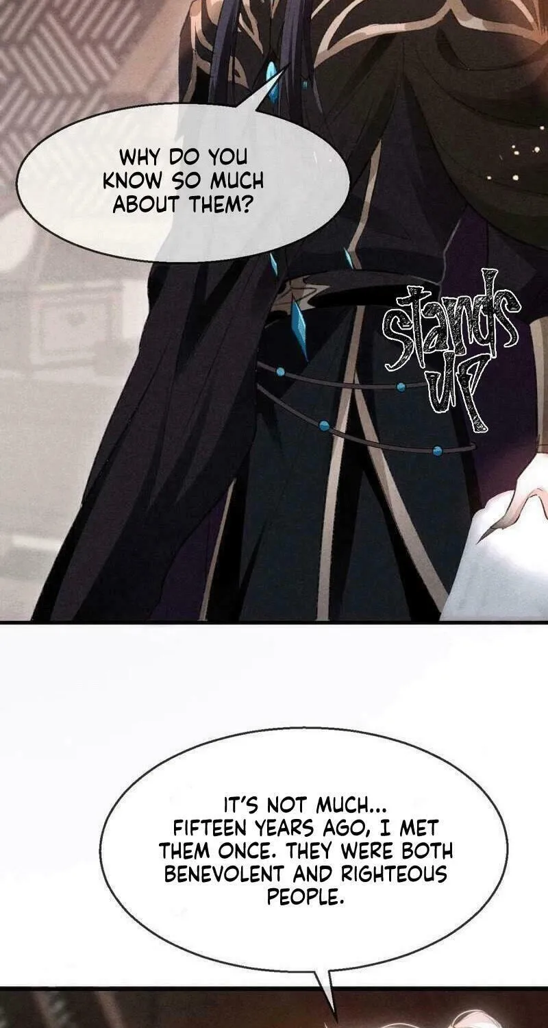 Rebellious Disciple Chapter 32 page 32 - 