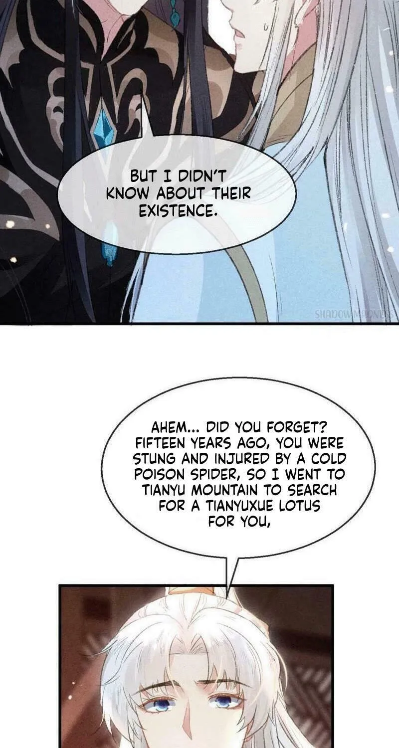 Rebellious Disciple Chapter 32 page 35 - 