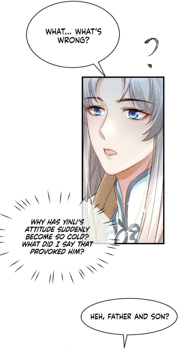 Rebellious Disciple Chapter 33 page 12 - 