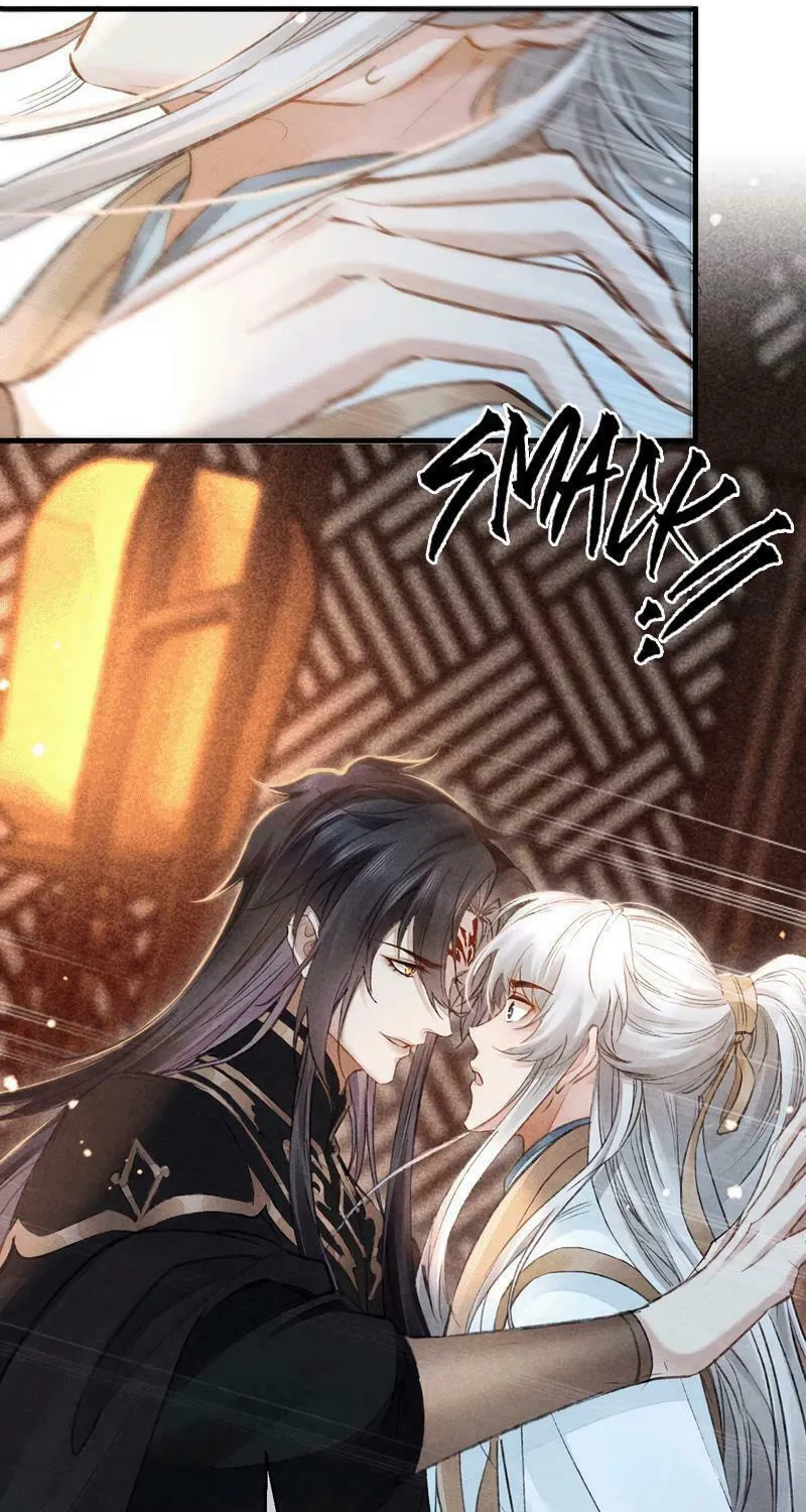Rebellious Disciple Chapter 33 page 13 - 