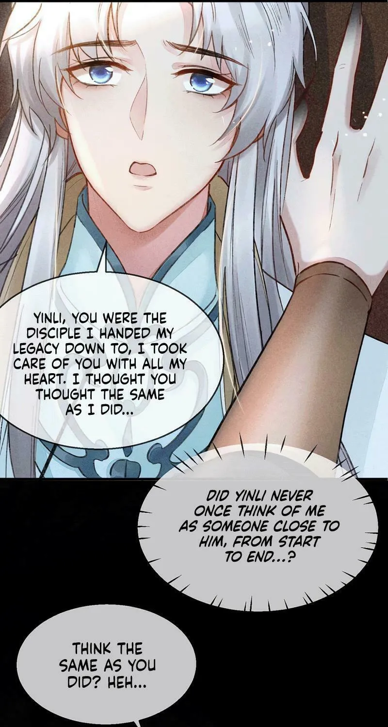 Rebellious Disciple Chapter 33 page 15 - 