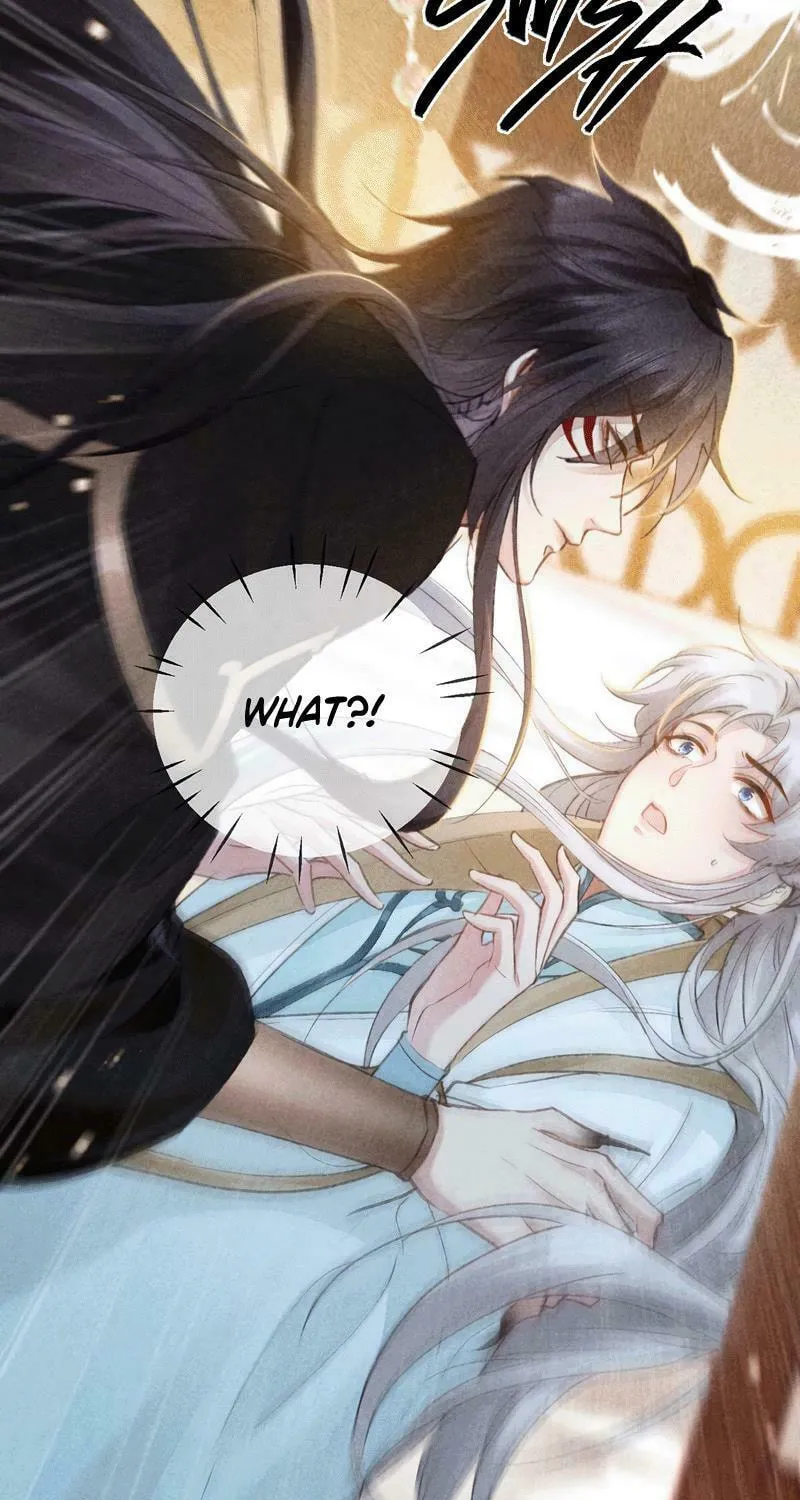 Rebellious Disciple Chapter 33 page 19 - 