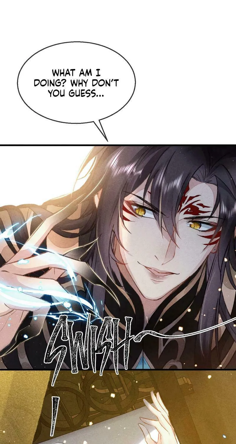 Rebellious Disciple Chapter 33 page 21 - 