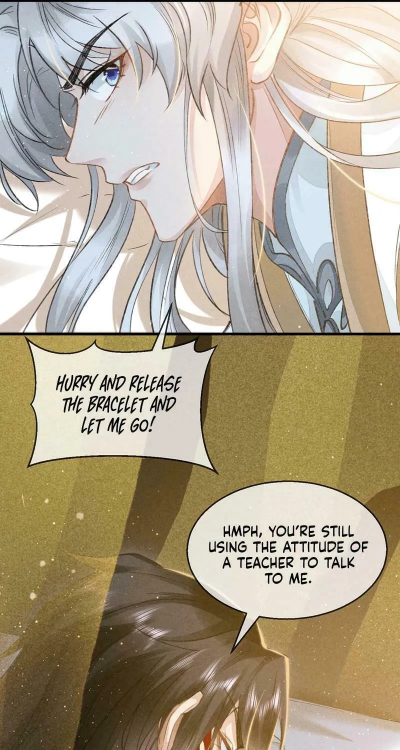 Rebellious Disciple Chapter 33 page 25 - 