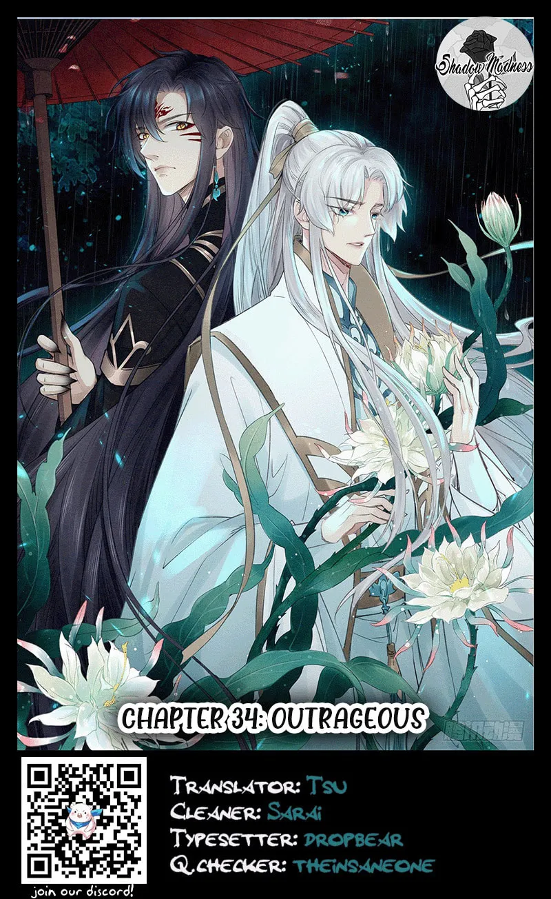 Rebellious Disciple Chapter 34 page 1 - 