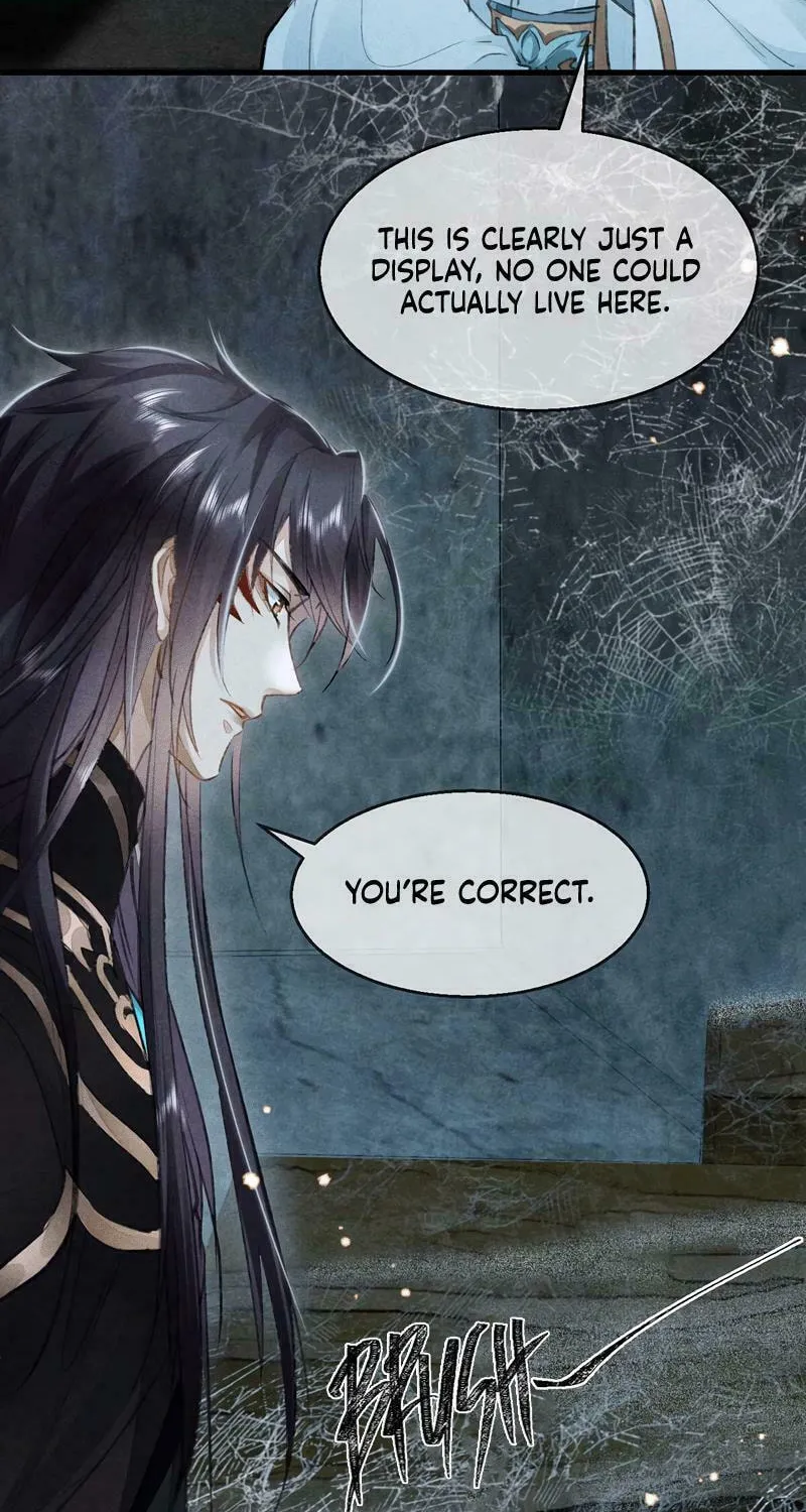 Rebellious Disciple Chapter 34 page 33 - 