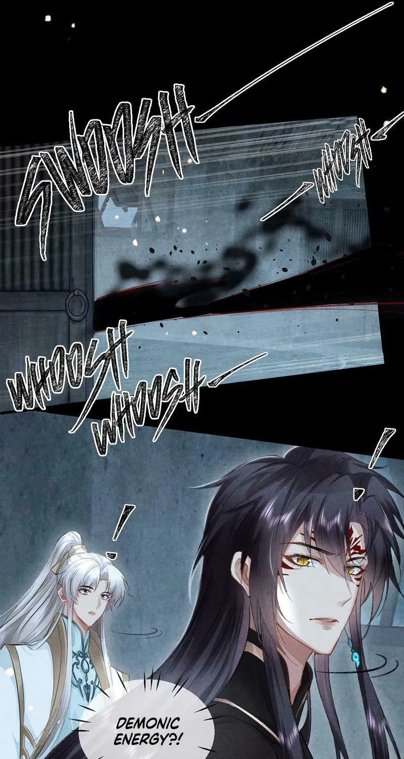 Rebellious Disciple Chapter 34 page 37 - 