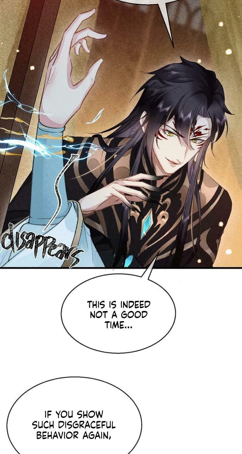 Rebellious Disciple Chapter 34 page 8 - 