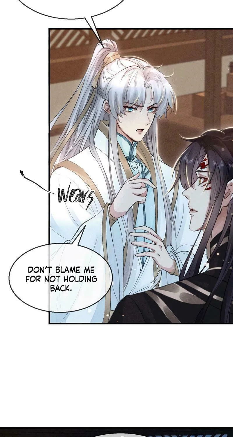 Rebellious Disciple Chapter 34 page 9 - 