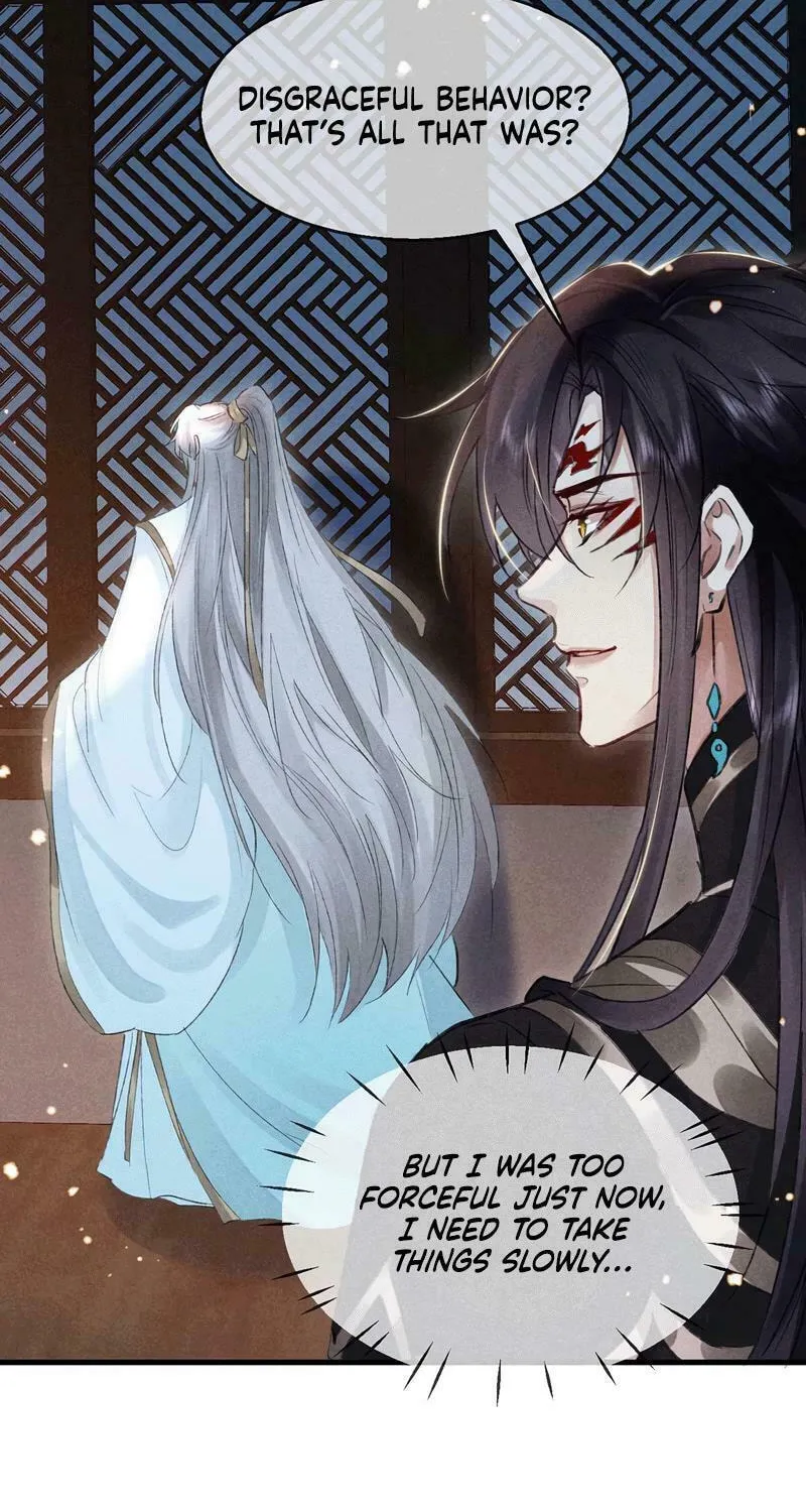 Rebellious Disciple Chapter 34 page 10 - 