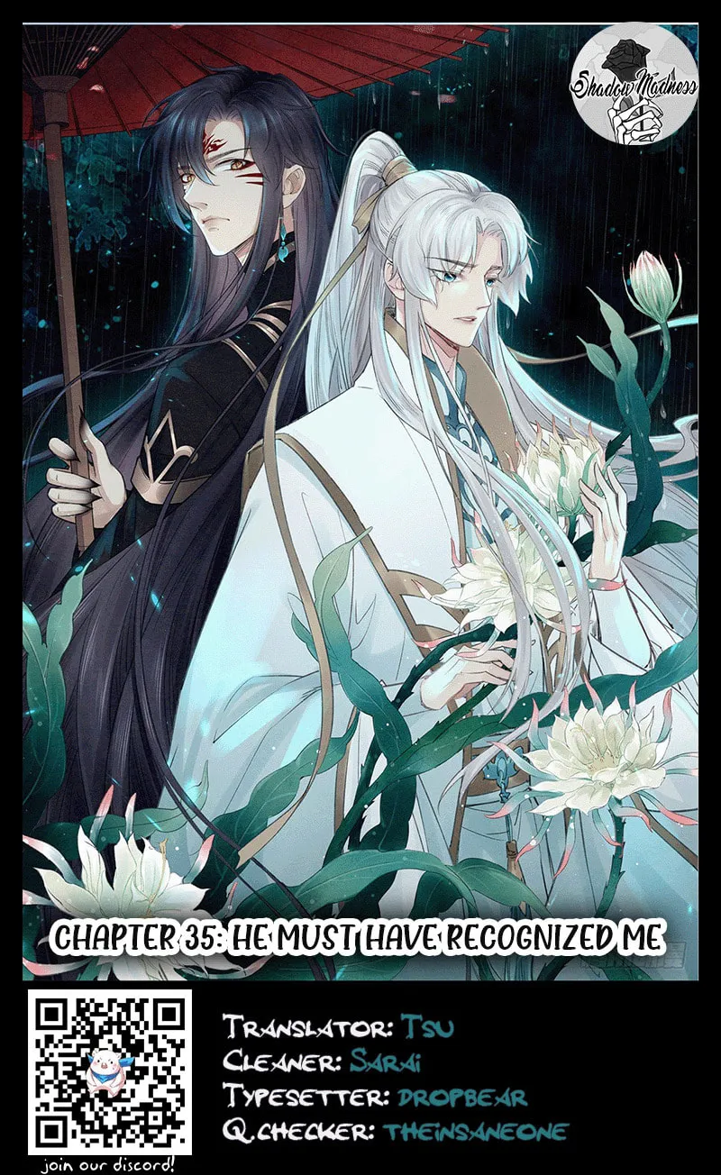 Rebellious Disciple Chapter 35 page 1 - 
