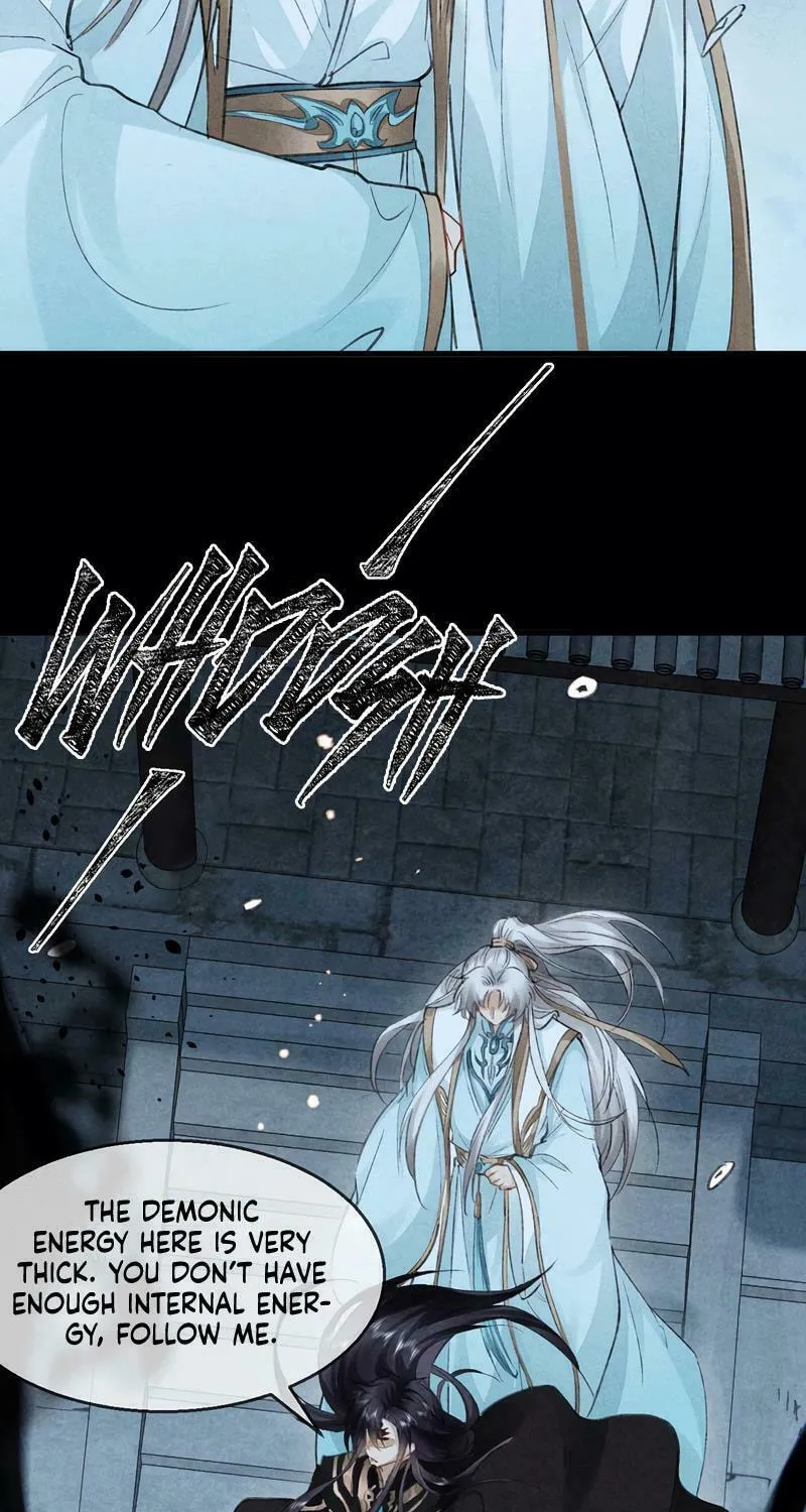 Rebellious Disciple Chapter 35 page 11 - 