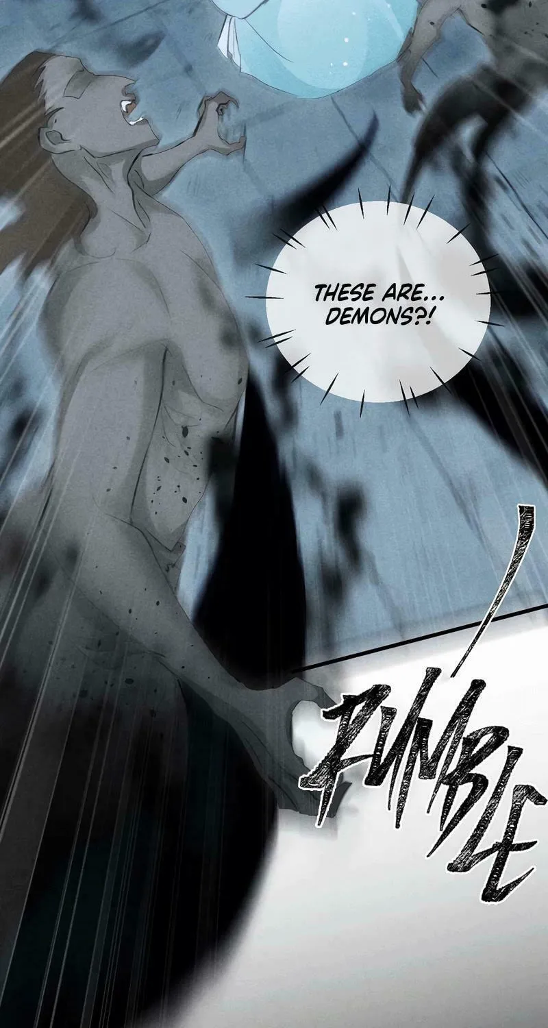 Rebellious Disciple Chapter 35 page 17 - 