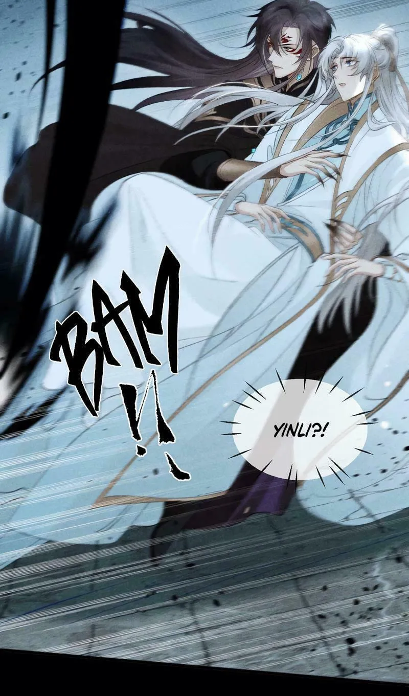 Rebellious Disciple Chapter 35 page 21 - 