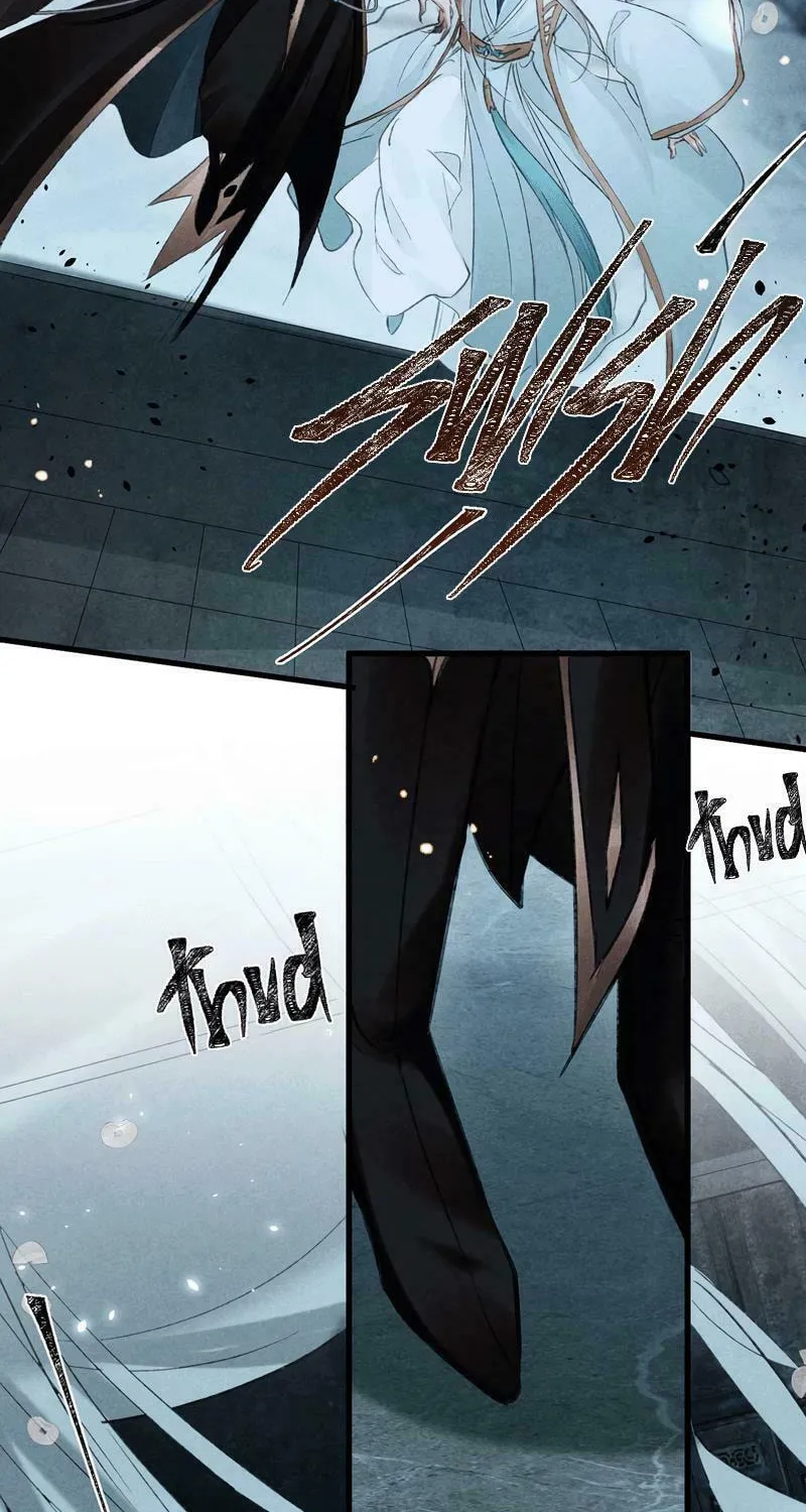 Rebellious Disciple Chapter 35 page 28 - 