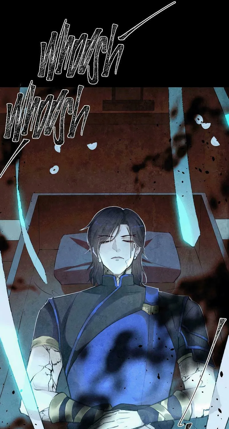 Rebellious Disciple Chapter 35 page 31 - 