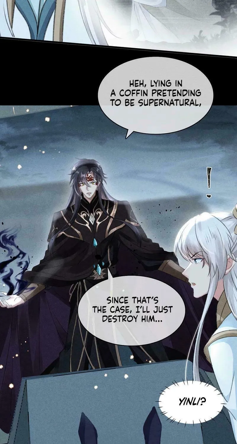Rebellious Disciple Chapter 35 page 37 - 
