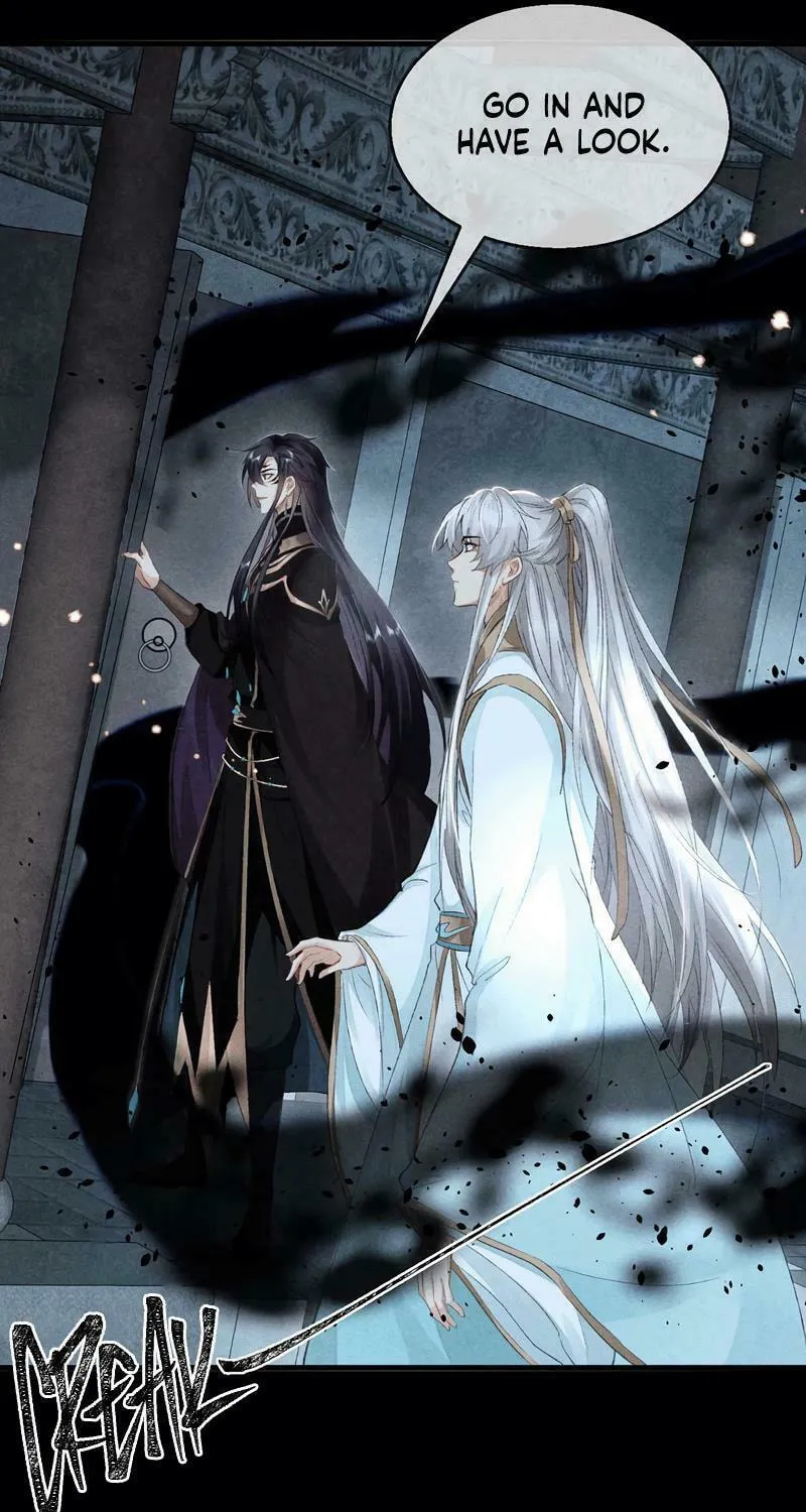 Rebellious Disciple Chapter 35 page 7 - 
