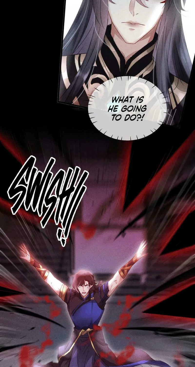 Rebellious Disciple Chapter 36 page 14 - 