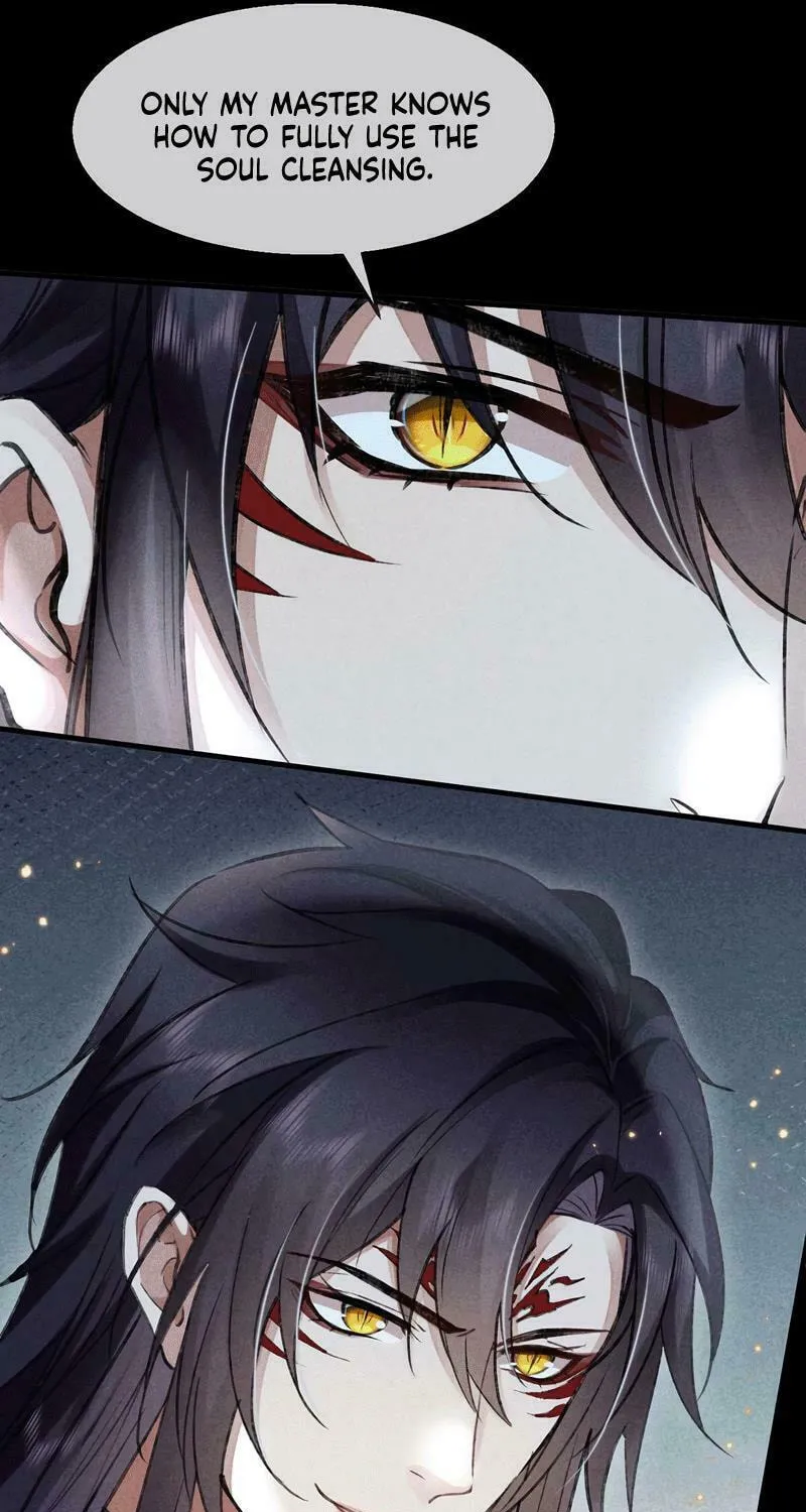 Rebellious Disciple Chapter 36 page 21 - 
