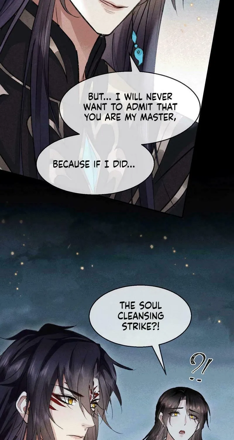 Rebellious Disciple Chapter 36 page 22 - 