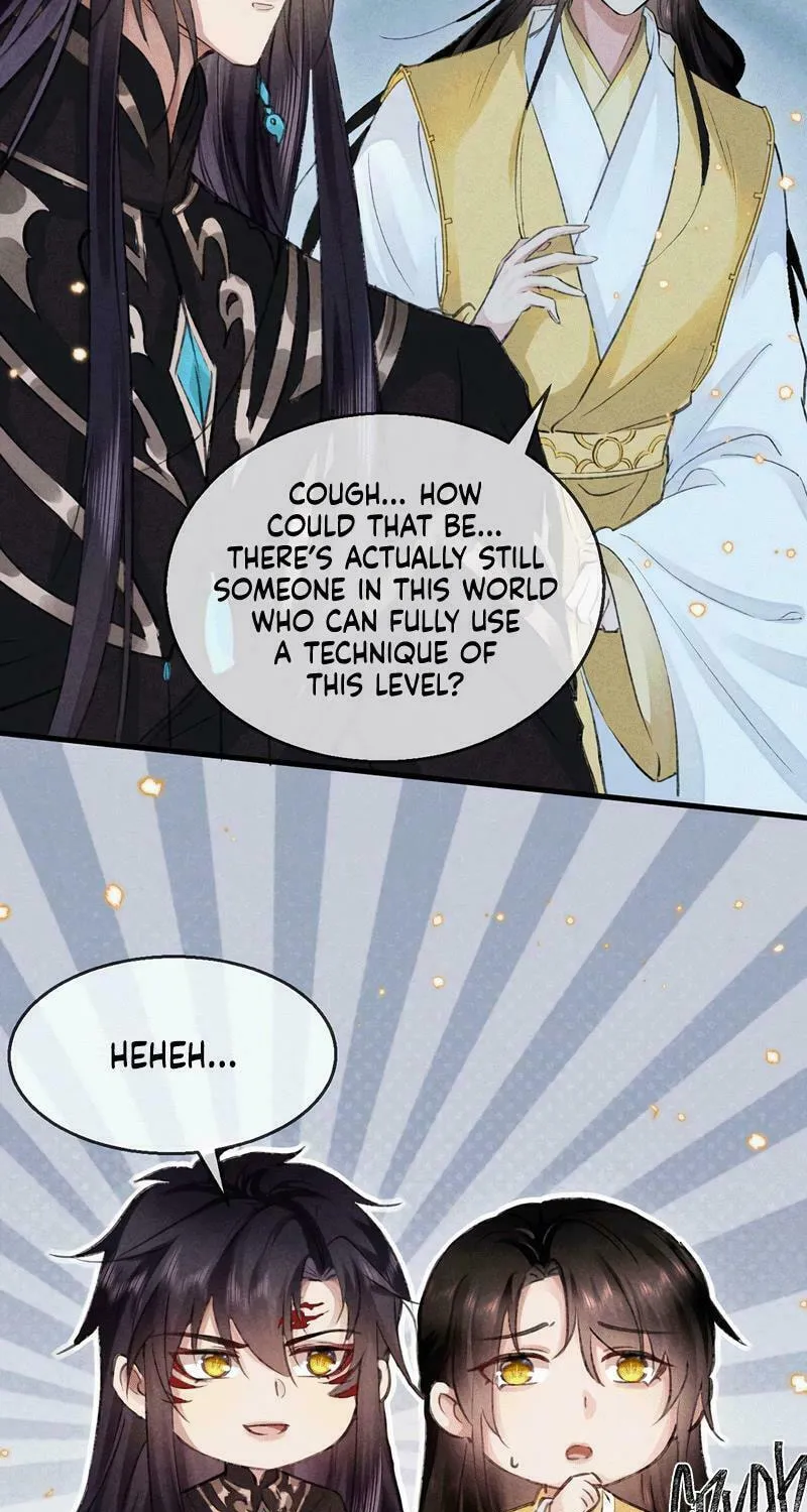 Rebellious Disciple Chapter 36 page 23 - 