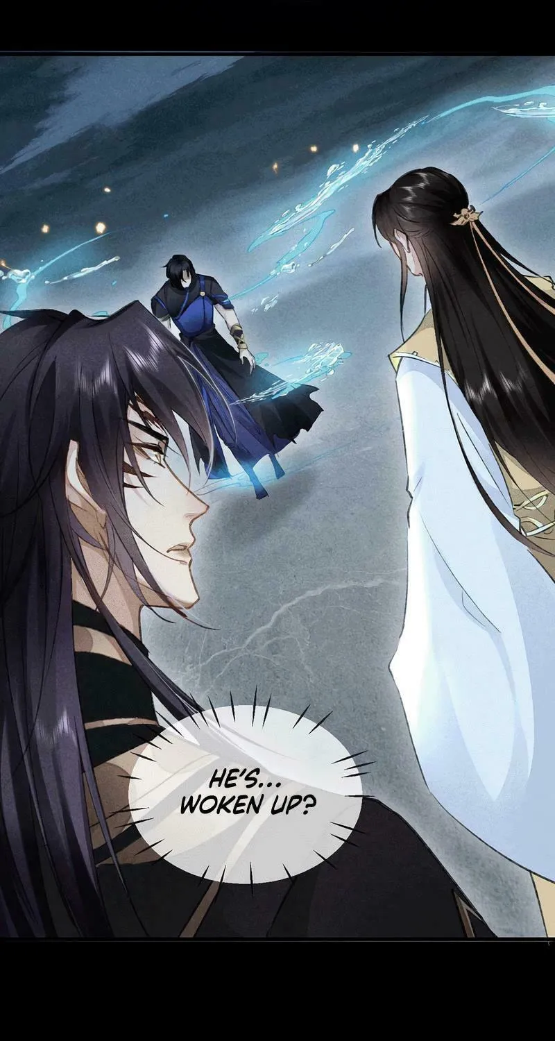Rebellious Disciple Chapter 36 page 32 - 