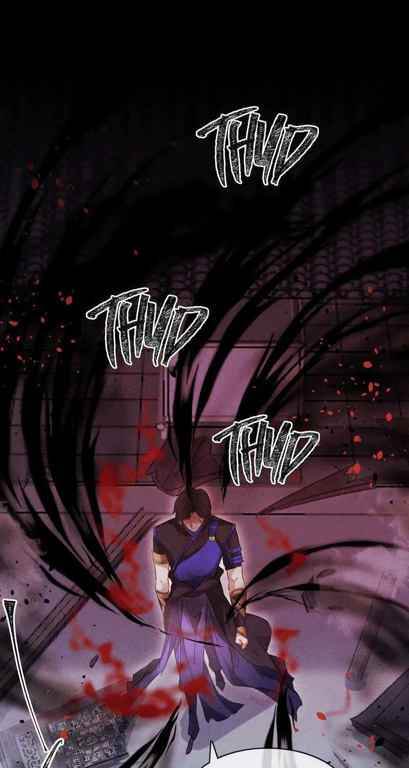 Rebellious Disciple Chapter 36 page 8 - 