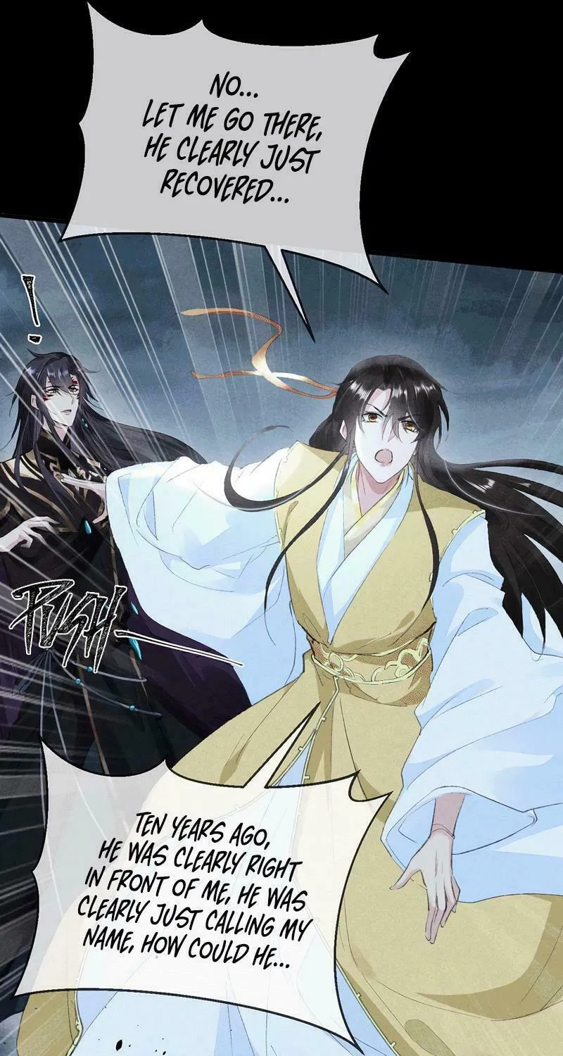 Rebellious Disciple Chapter 37 page 12 - 