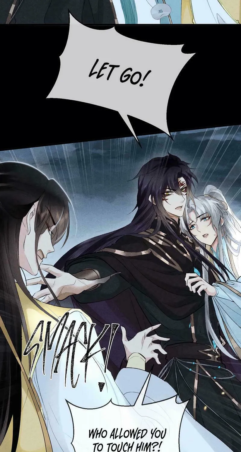 Rebellious Disciple Chapter 37 page 28 - 