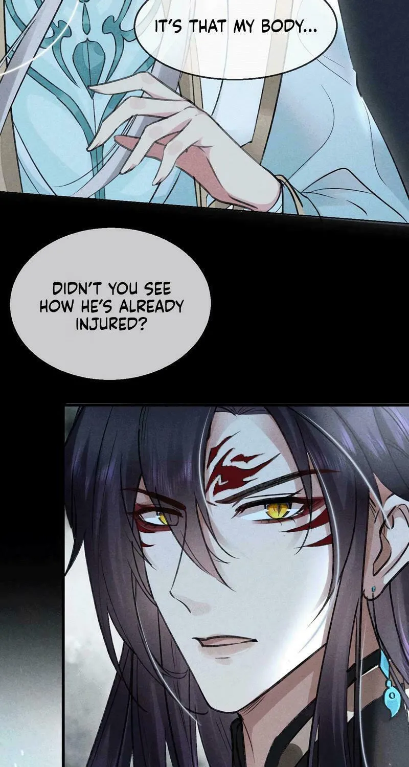 Rebellious Disciple Chapter 37 page 32 - 