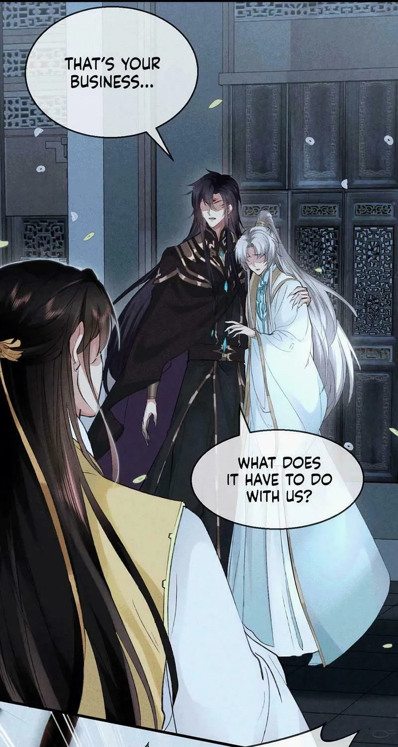 Rebellious Disciple Chapter 37 page 35 - 