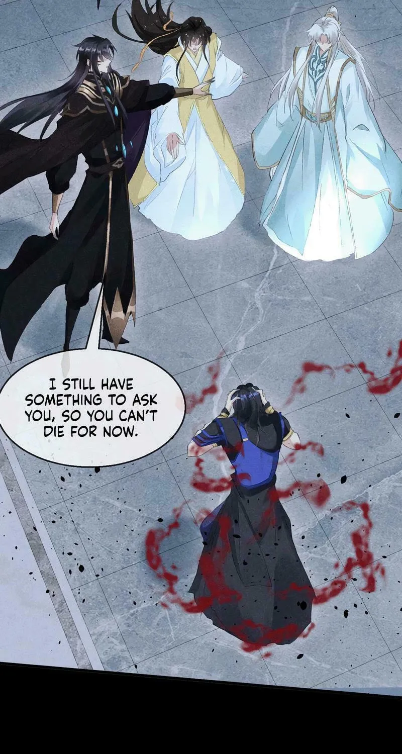 Rebellious Disciple Chapter 37 page 10 - 